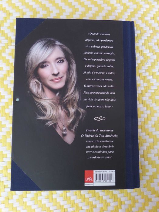 O DIA EM QUE TE ESQUECI
de Margarida Rebelo Pinto