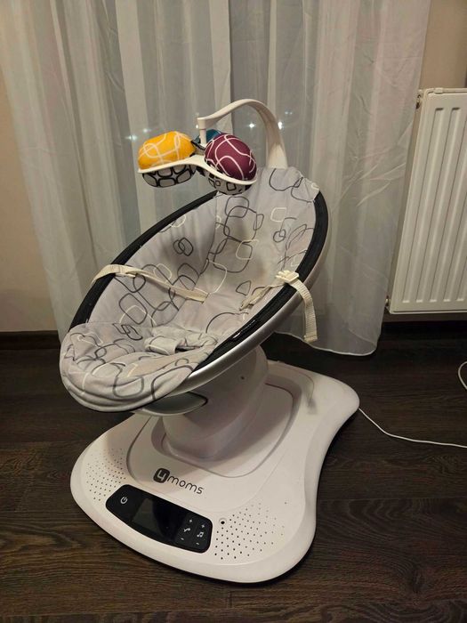 Bujak elektryczny 4 moms