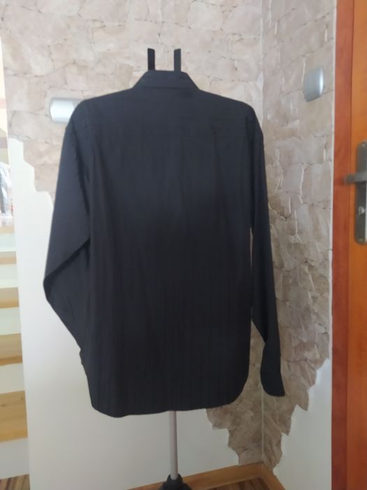 modna elegancka koszula męska Cleopat XXL 44/45