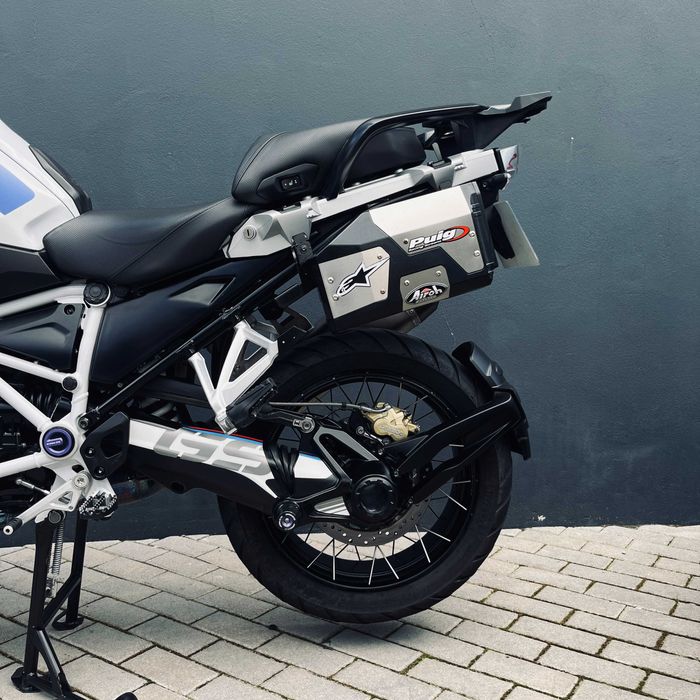 BMW r1250GS - edição rallye (PACK Dynamic + Confort + Touring)