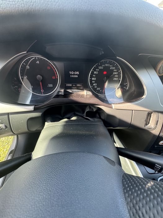 Audi a4b8 Avant.
