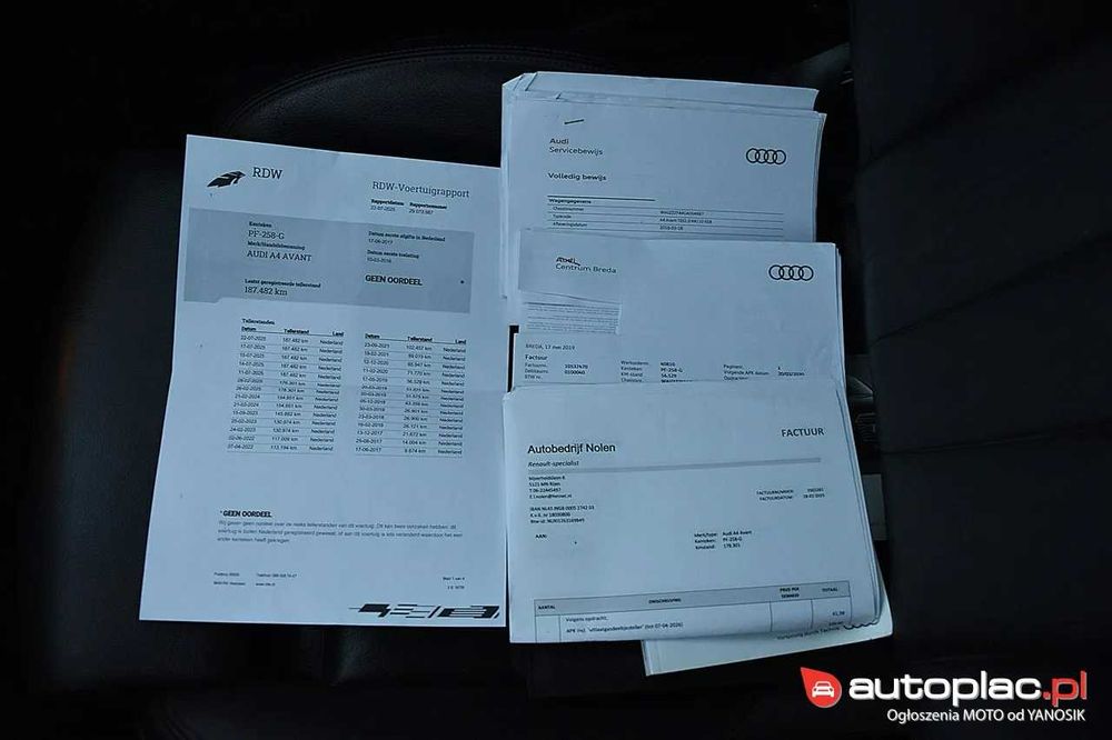 Audi A4 B9 2.0 2,0Tdi 150Km Navi Led Virtual cokpit Skóra Gwarancja