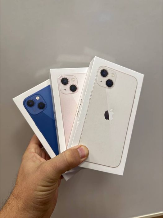 iPhone 13 128gb | 256gb Neverlock Used