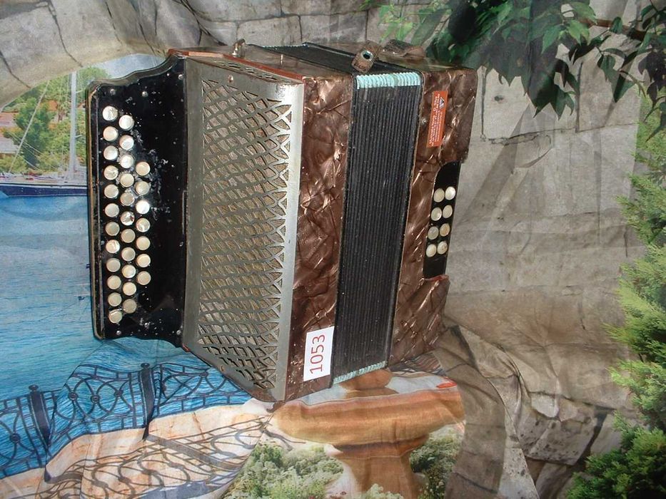 Concertina Avenda N .1053