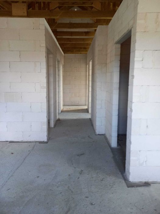 Dom stan surowy otwarty Boruja Nowa