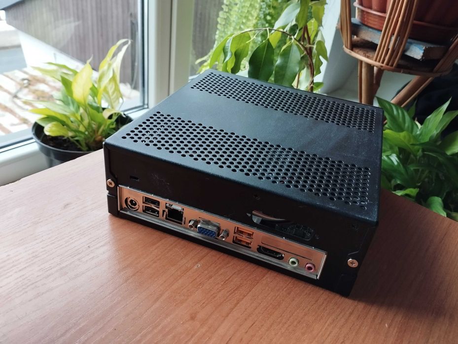 Mini PC MITAC PD11TI Intel Atom N2800