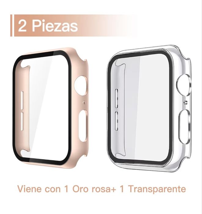 Capas para Apple Watch SE 3 /SE 2/SE/Series 6/5/4 40 mm