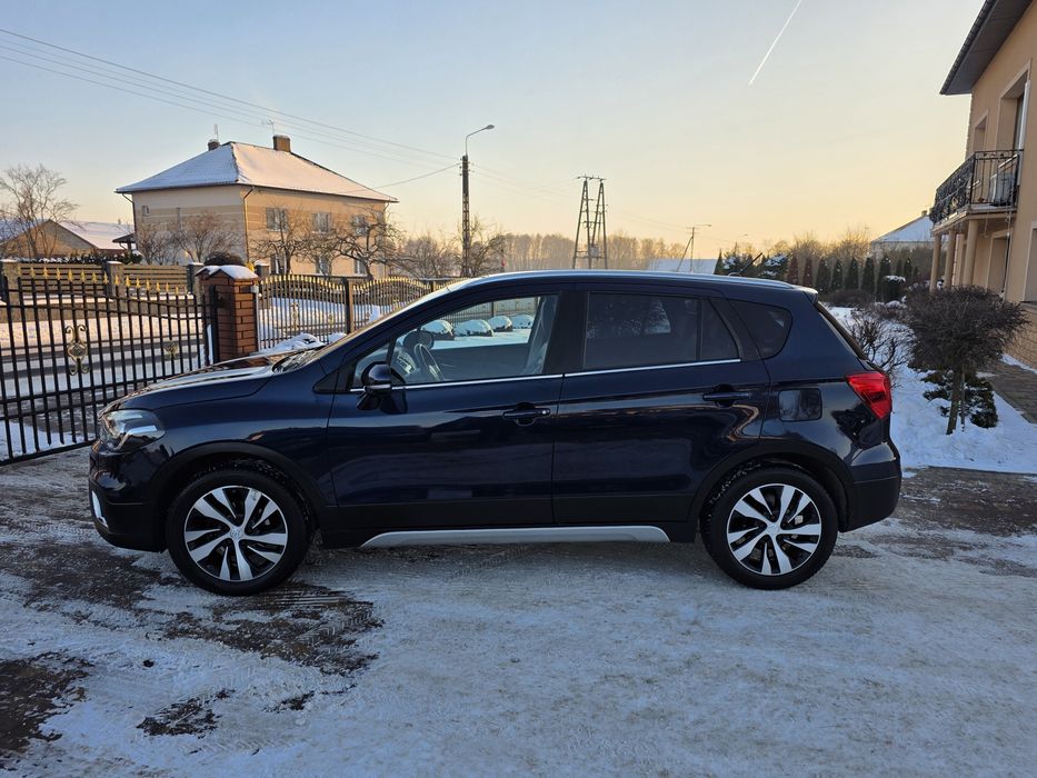 1.4*Benzyna*140km*4x4*BiXenony*Ledy*Panorama*Serwis*Bezwypadkowy*Skóra