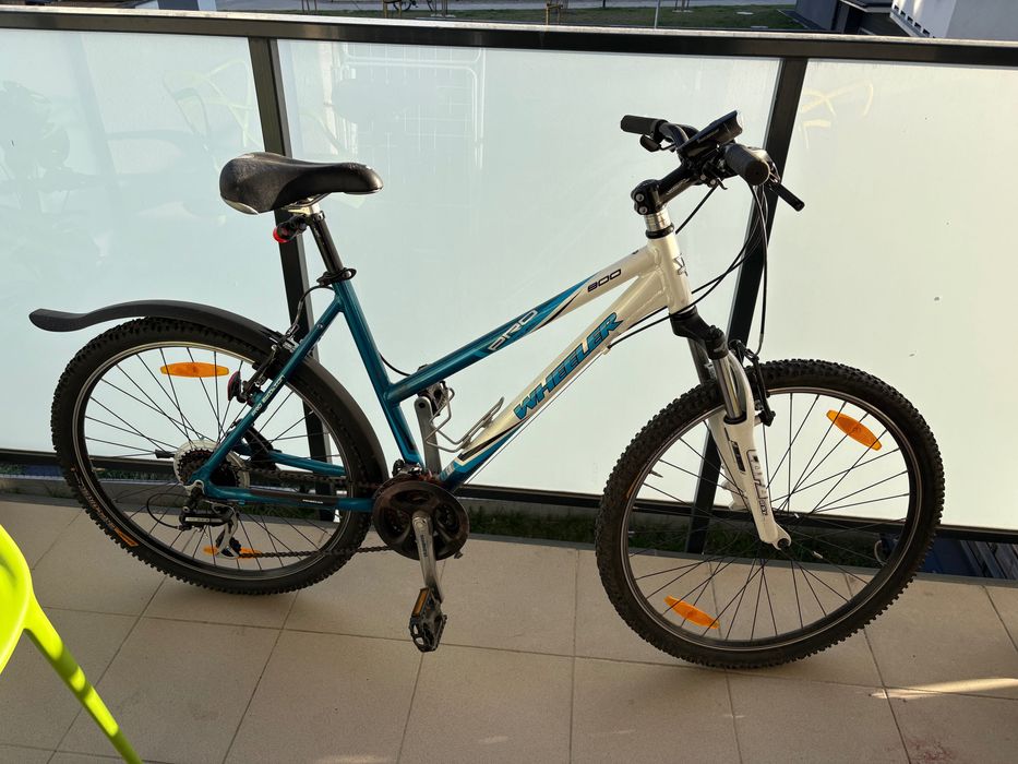 Rower MTB Damski Wheeler PRO 800
