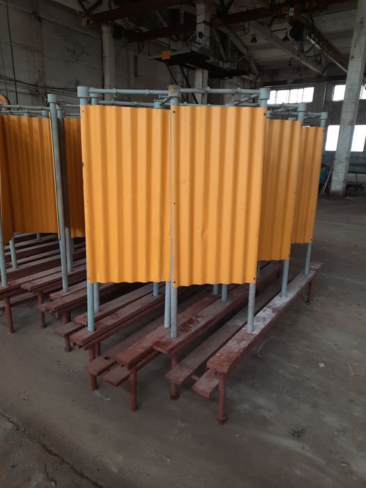 Раздевалка- вешалка-лавка