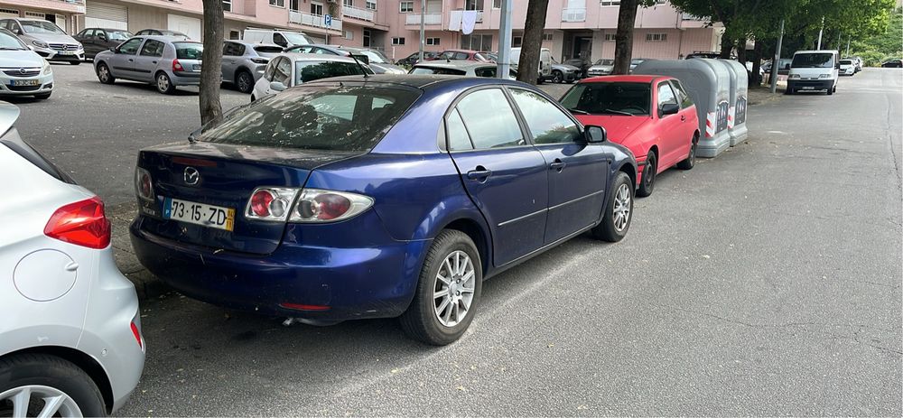 Vendo Mazda 6 do ano 2004