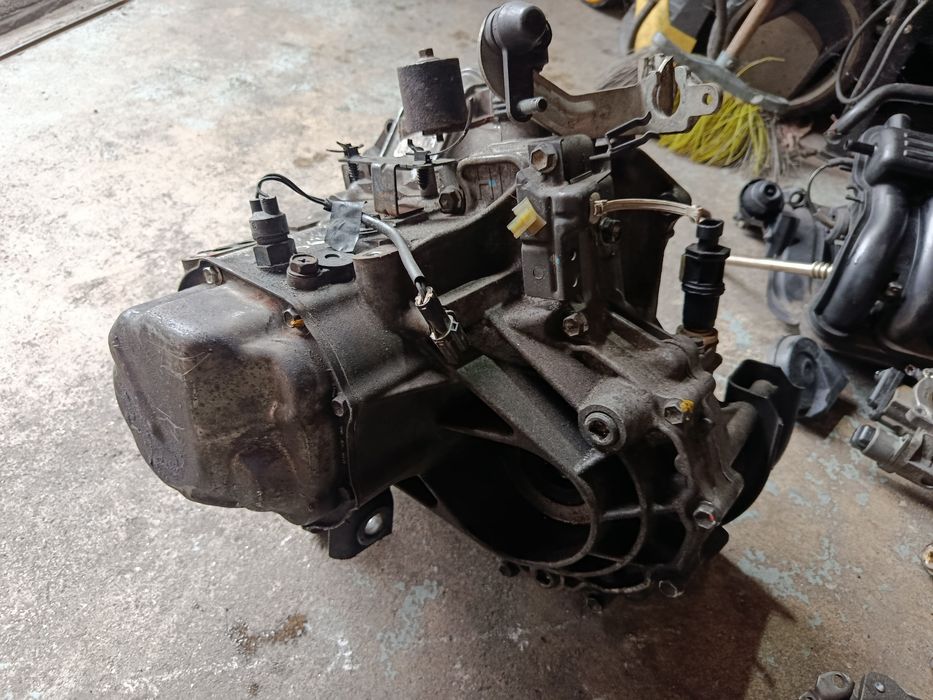 Caixa de velocidades Chevrolet 1.2