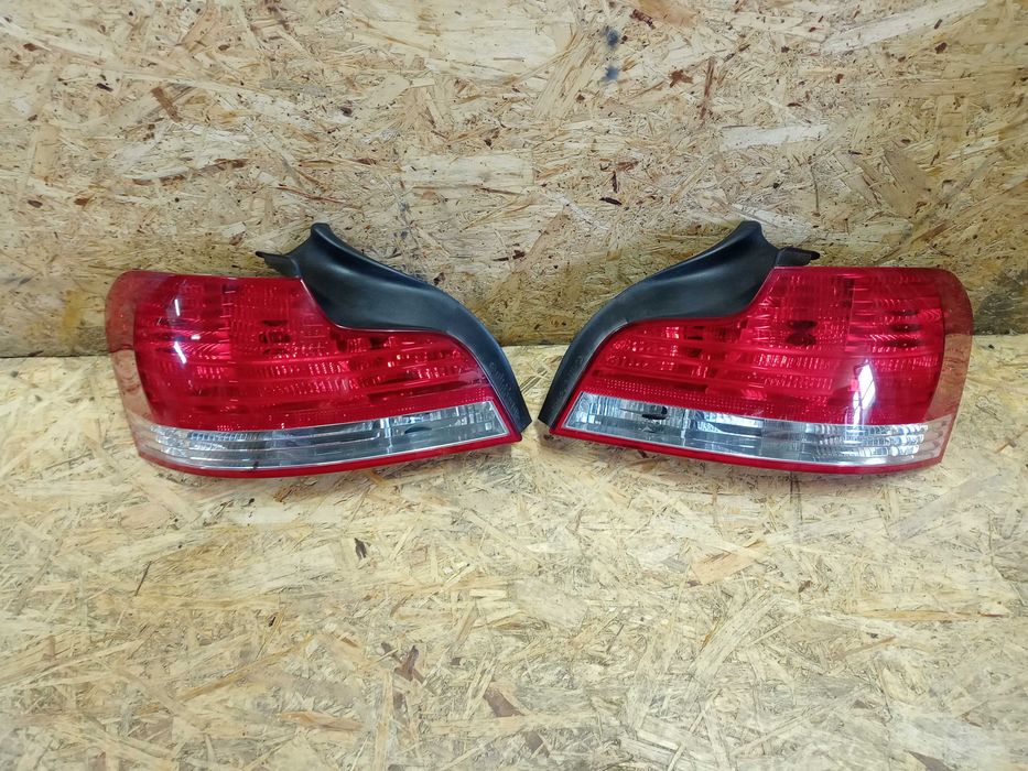 BMW E82 seria 1 coupe lampa tył tylna prawa lewa oryginał demontaż
