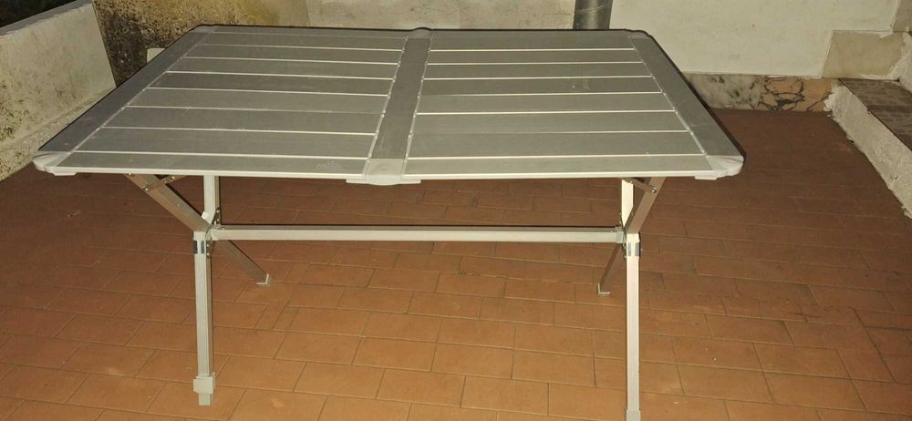 Mesa de campismo