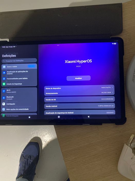 Xiaomi tab pro 128