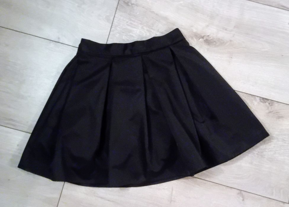 Spódniczka Klaudyna Cerklewicz jedwab 34/XS.