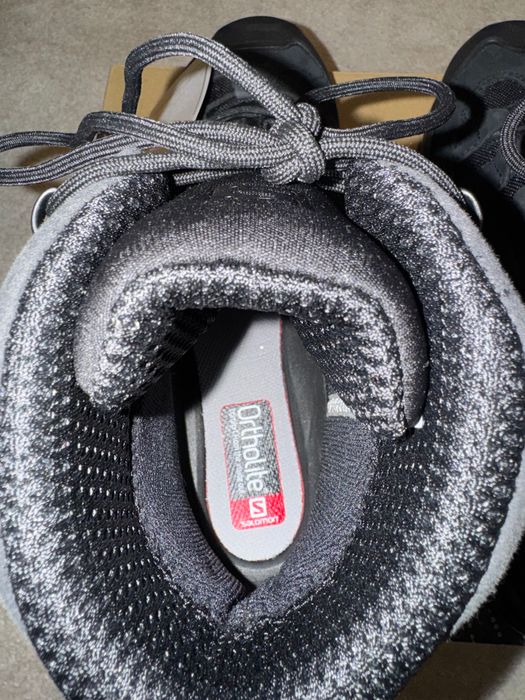 Botas tácticas Salomon Quest 4D Forces 2EN