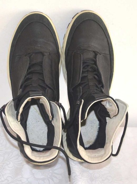 Ecco Exostrike M Mid Dyneema Gore tex buty _ 44 _ 28 cm