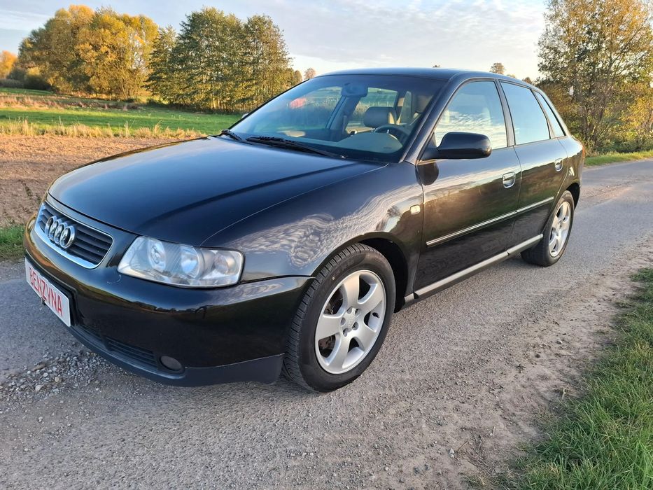 Audi A3 Sportback