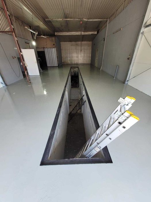 Posadzki żywiczne | epoksydowe | poliuretanowe | samopoziomujące