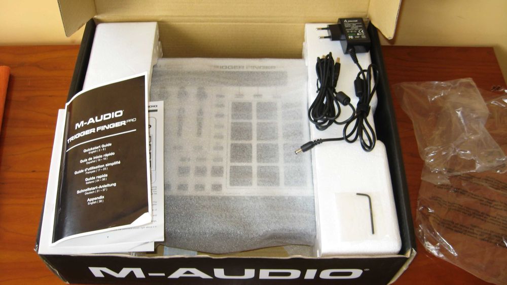 M-Audio Finger Trigger Pro
