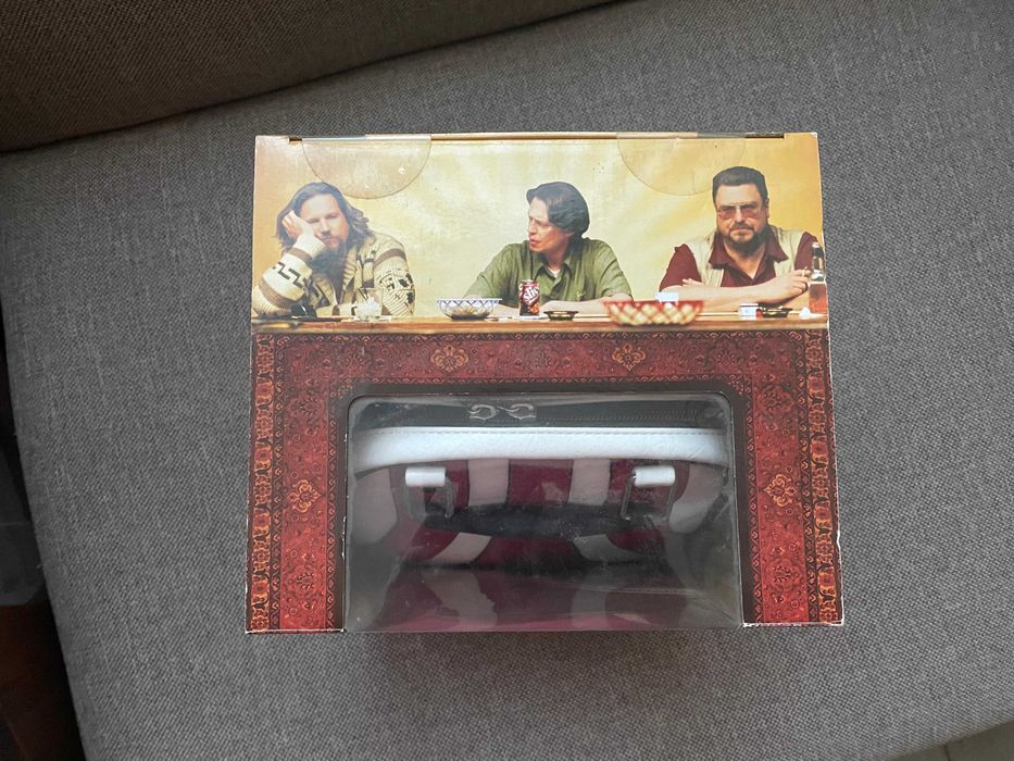 Big Lebowski wydanie kolekcjonerskie bluray