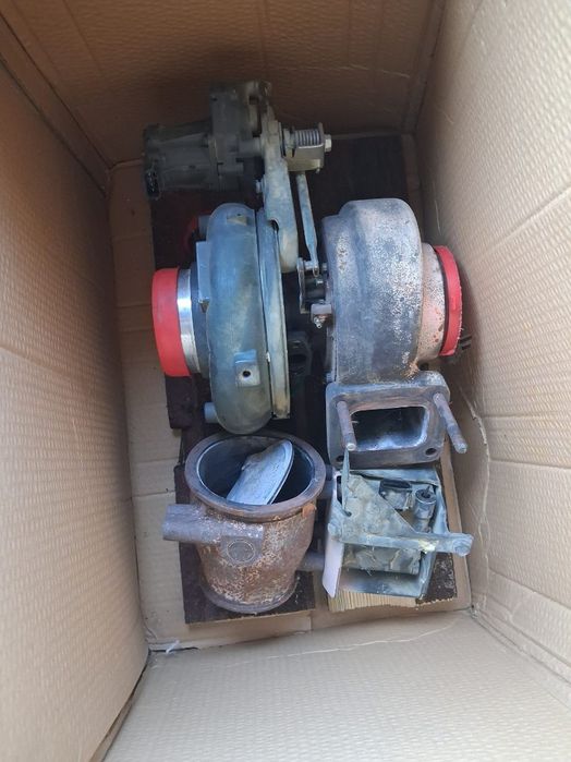 Turbina do classa