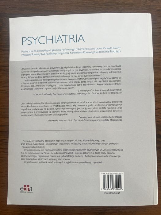 Psychiatria Gałecki