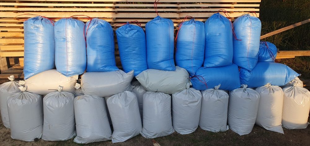 Trociny Tartaczne Sosna/Świerk Czyste - worek, luzem, Big-Bag