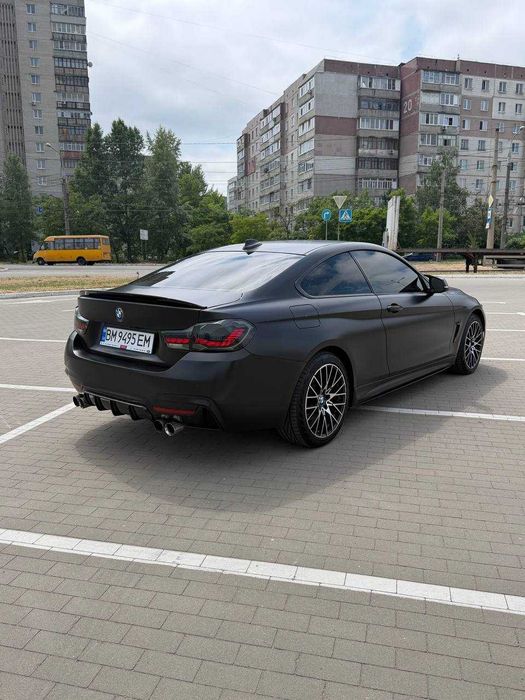 BMW 4 Series 2014