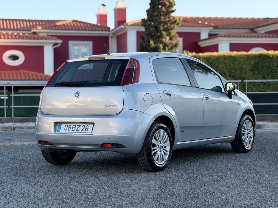 Fiat Punto 1.2 - Nacional