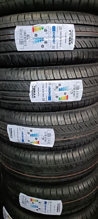 Pneus 195/70/15C Nokian