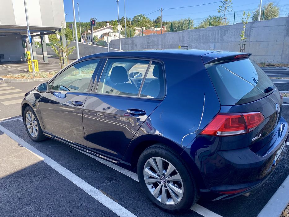 Carro Golf 1.6 Gasoleo