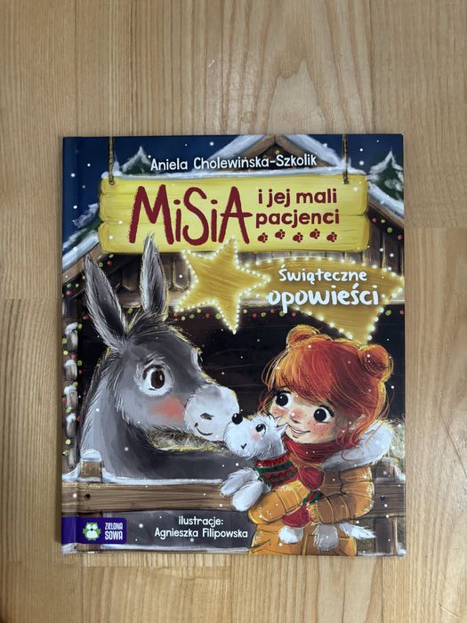 Misia i jej mali pacjeci