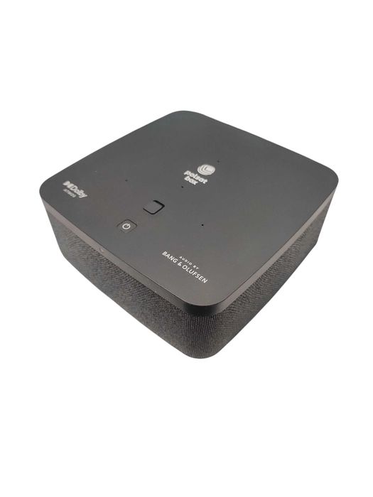 Dekoder Android tv Soundbox 4k Sagemcom vsb3918 Pudełko