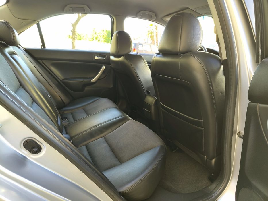 Honda Accord 2.2cdti