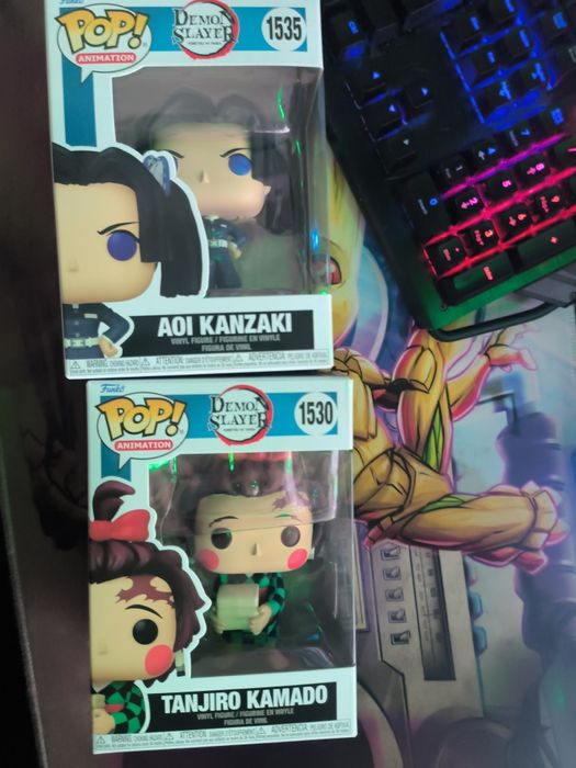 Funko PoP daemon slayer