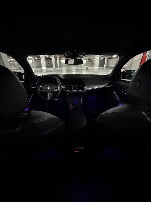 BMW 330 i Pack M Auto