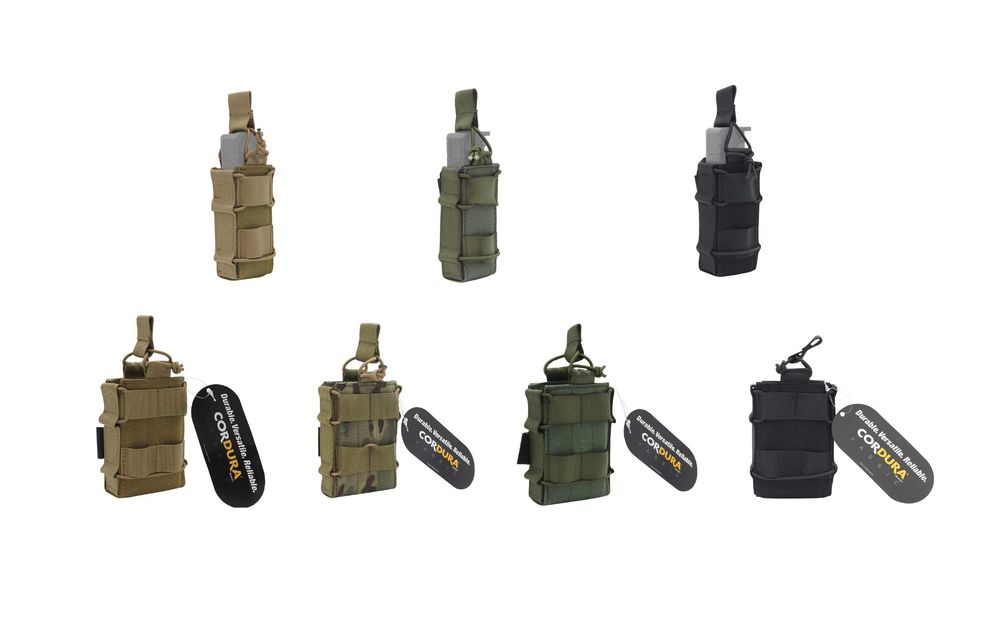 Підсумок під пістолетний магазин ( molle кріплення )