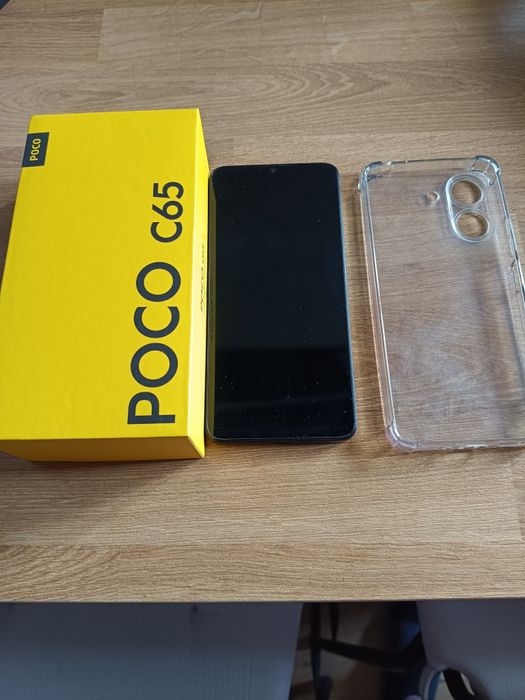 Poco c65 256  gb