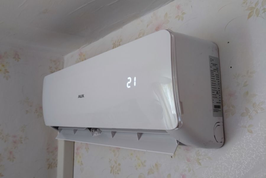 Klimatyzacja/ pompa ciepła aux PROMOCJA tylko dzis 3800