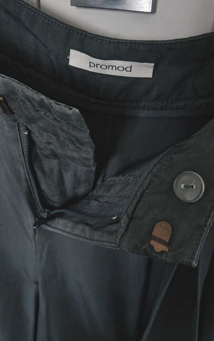 Укорочені жіночі штани Promod S