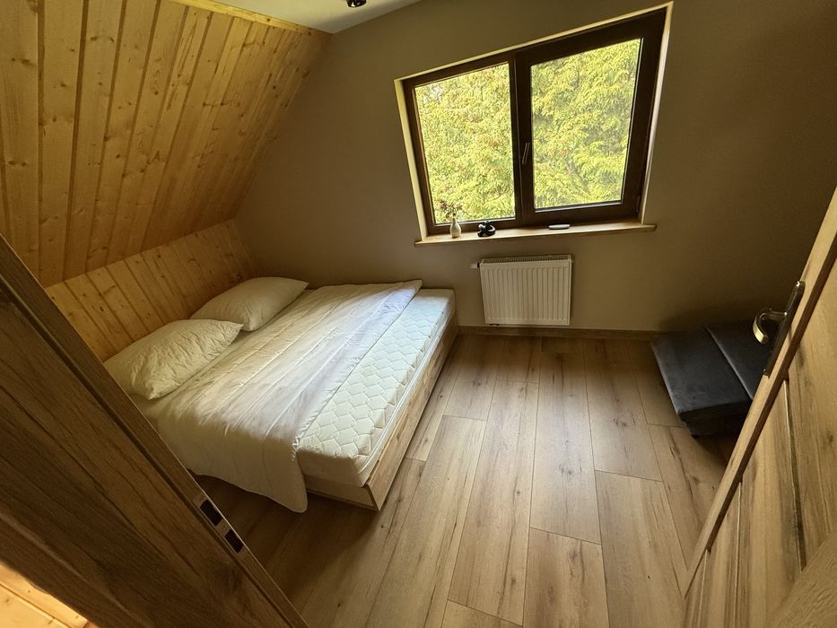 Mazury Całoroczny Domek Sauna Balia Jacuzzi Grill Blisko Jeziora