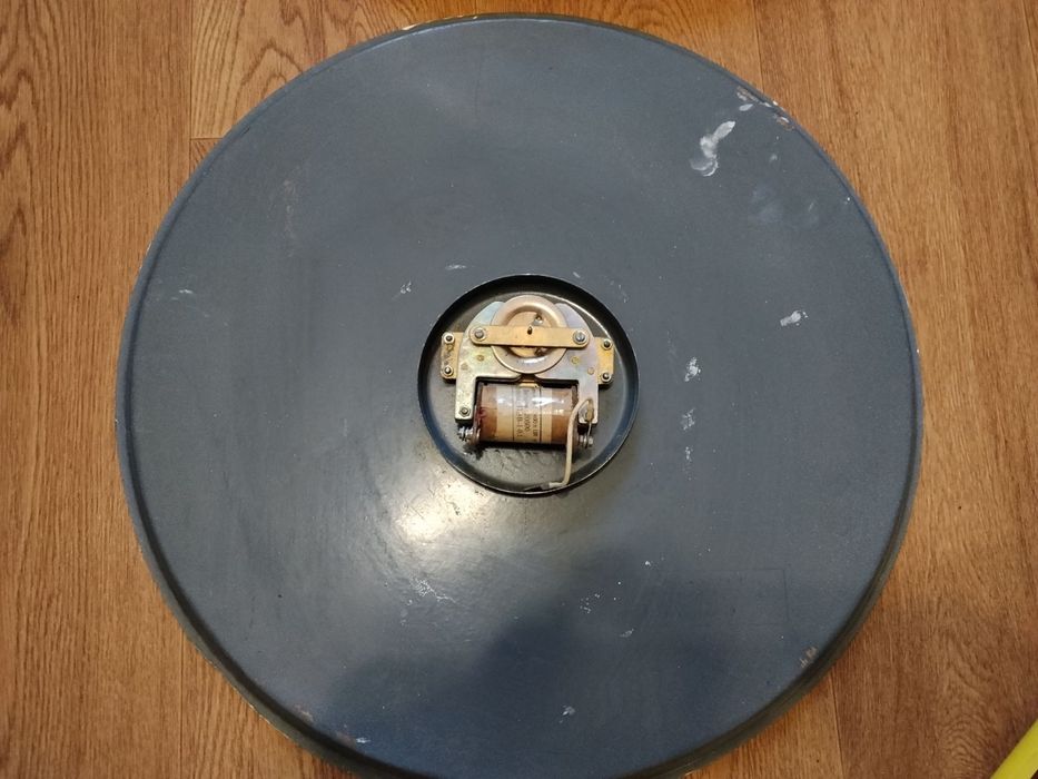 Большие настенные часы СССР.Стрела.