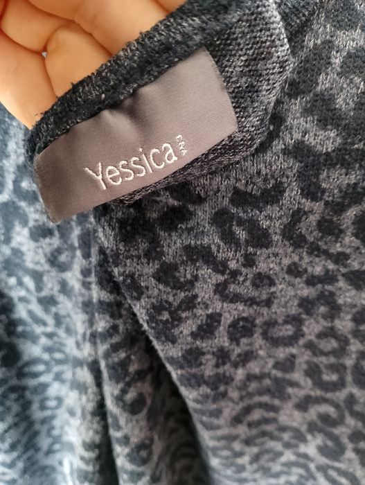 Bluzka Panterka rozmiar L  oversize lub XL-3XL
