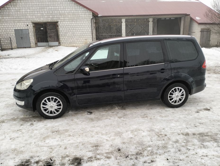 Sprzedam Ford Galaxy 2008r