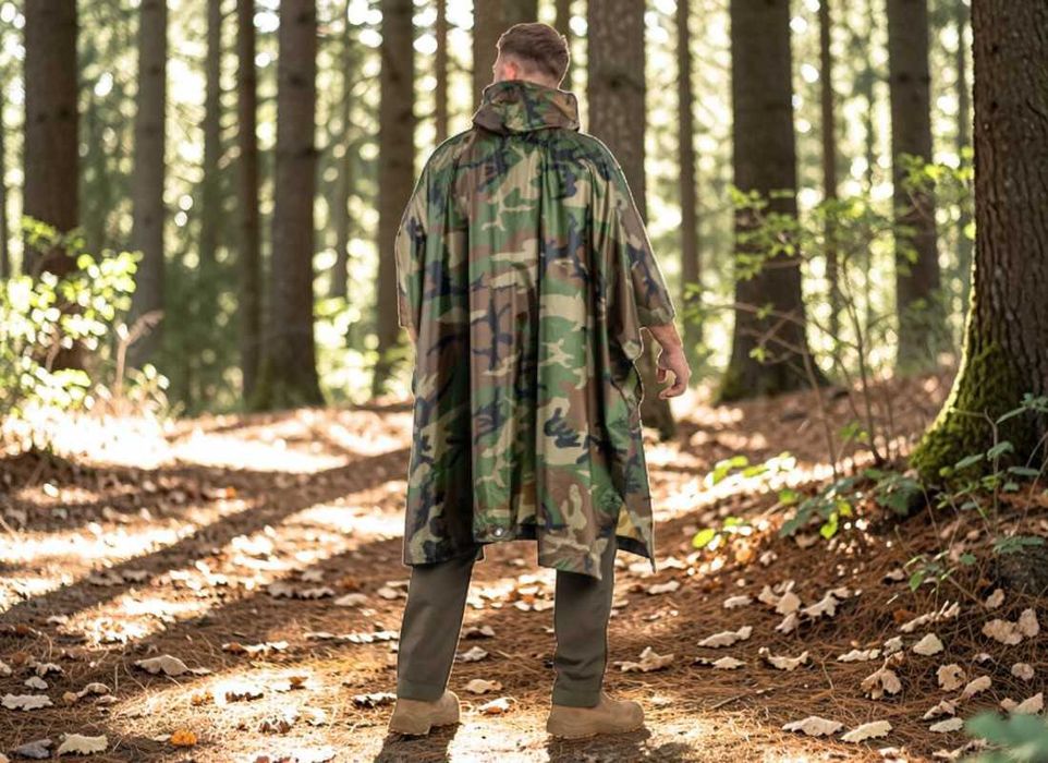 Дождевик Raincoat накидка от дождя 3 в 1: плащ, палатка, пончо, 200×150 см Дощовик Raincoat накидка від дощу 3 в 1: плащ намету пончо, 200х150 см