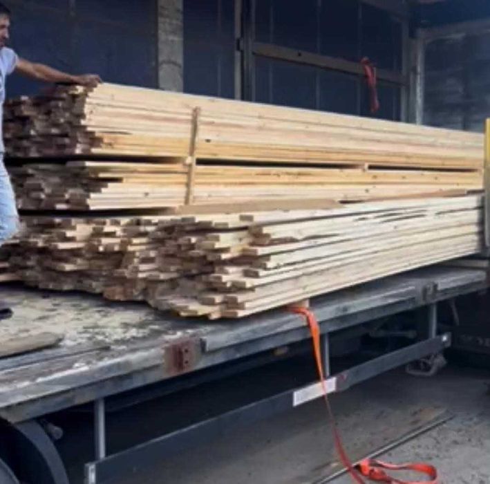 Дошка 100*30*3м (брус, рейка, доска, кроква) Пиломатеріали від 5м.куб,