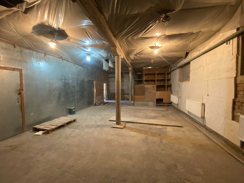 Оренда складського приміщення Київська