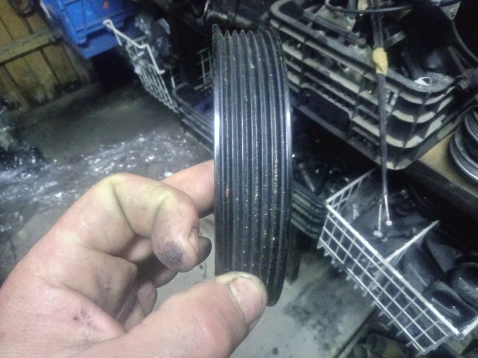 Kolo wspomagania bmw e39 e46 M52tu M54